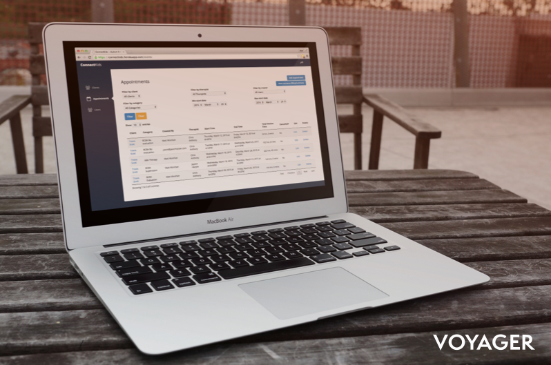 Voyager Case Study: ConnectKids.net