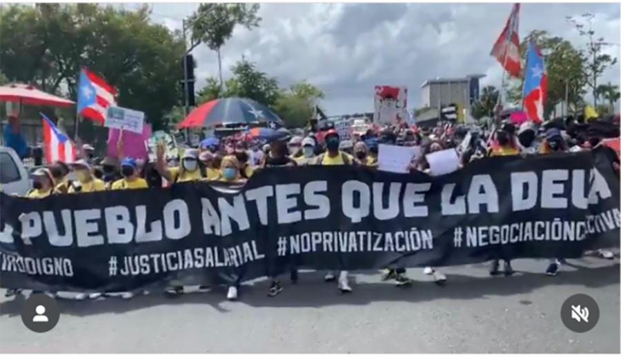 El desarrollo sostenible: incompatible con la dependencia y la subordinación colonial