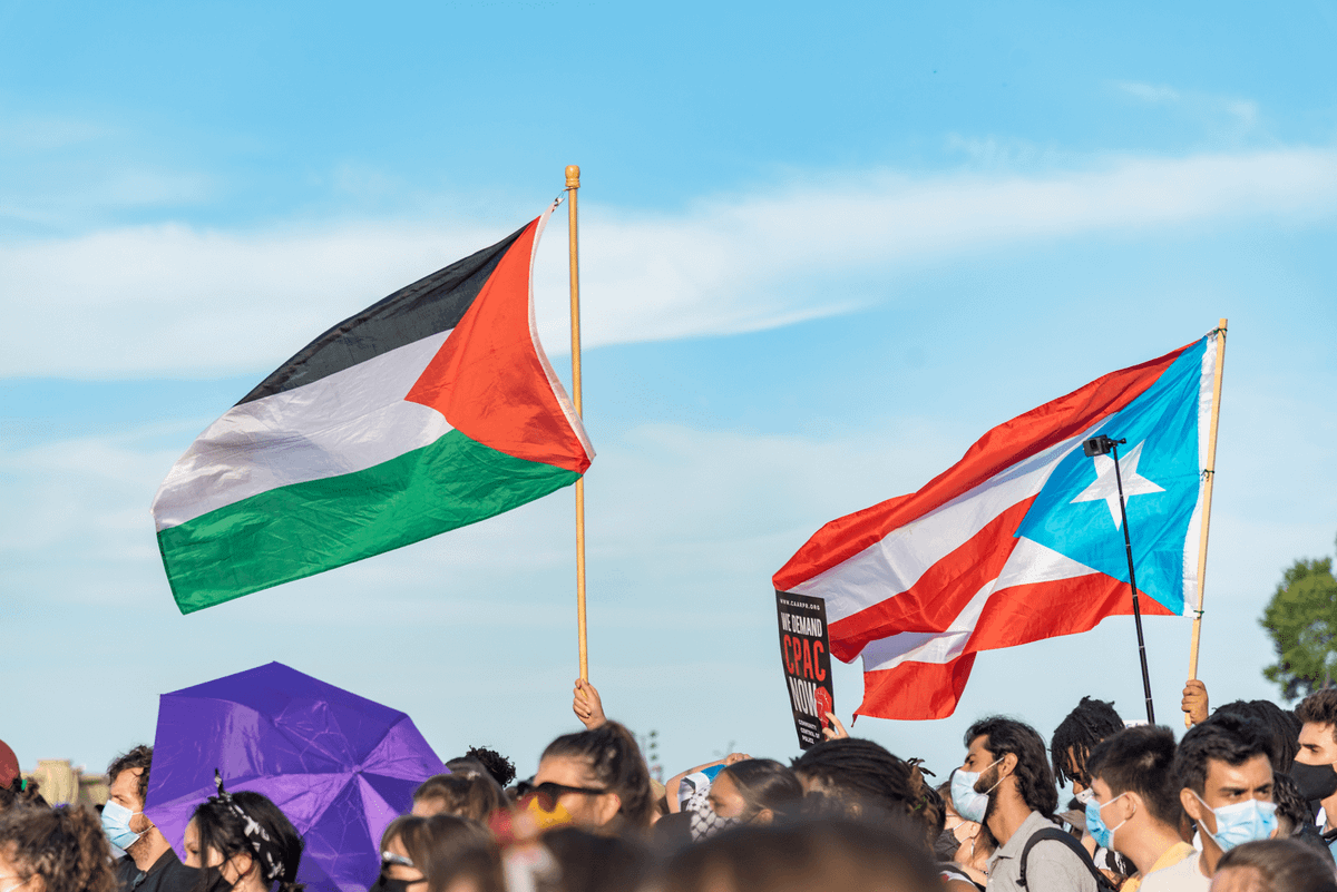 Declaración de VAMOS en solidaridad con el pueblo palestino