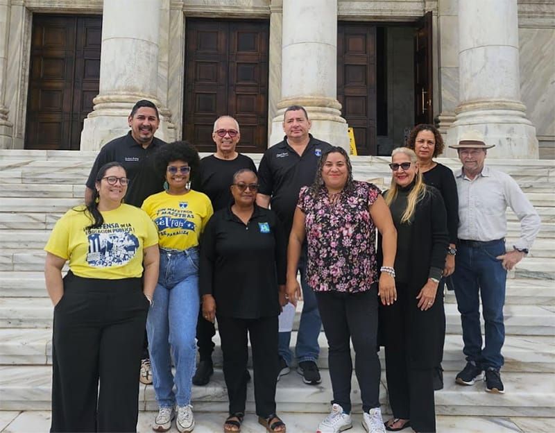 Urgen moratoria a las escuelas chárter en Puerto Rico