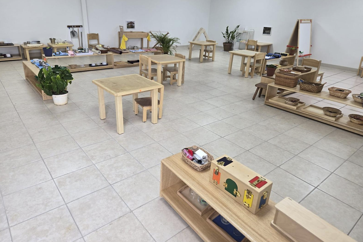 Padres y madres en Aguada urgen al Secretario de Educación que firme acuerdo para que sus niños tengan educación Montessori