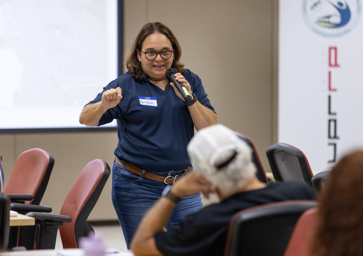 UPR ofrece talleres para enfrentar la erosión costera