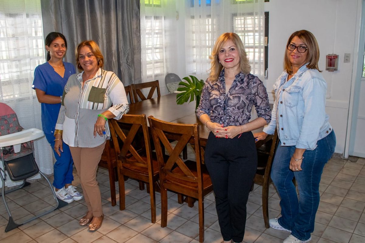 Camelia Montessori inicia educación preescolar a hijos de sobrevivientes de violencia doméstica