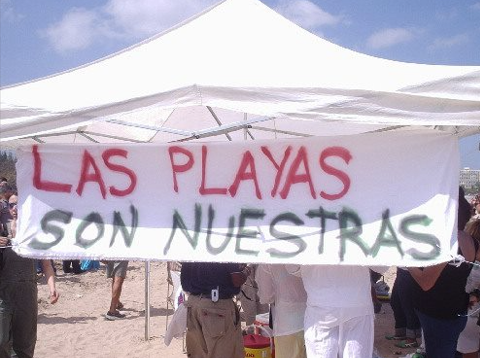 Amigxs del M.A.R. celebra 30 años en defensa de la naturaleza