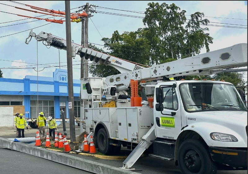 CAMBIO propone un sistema eléctrico público renovado