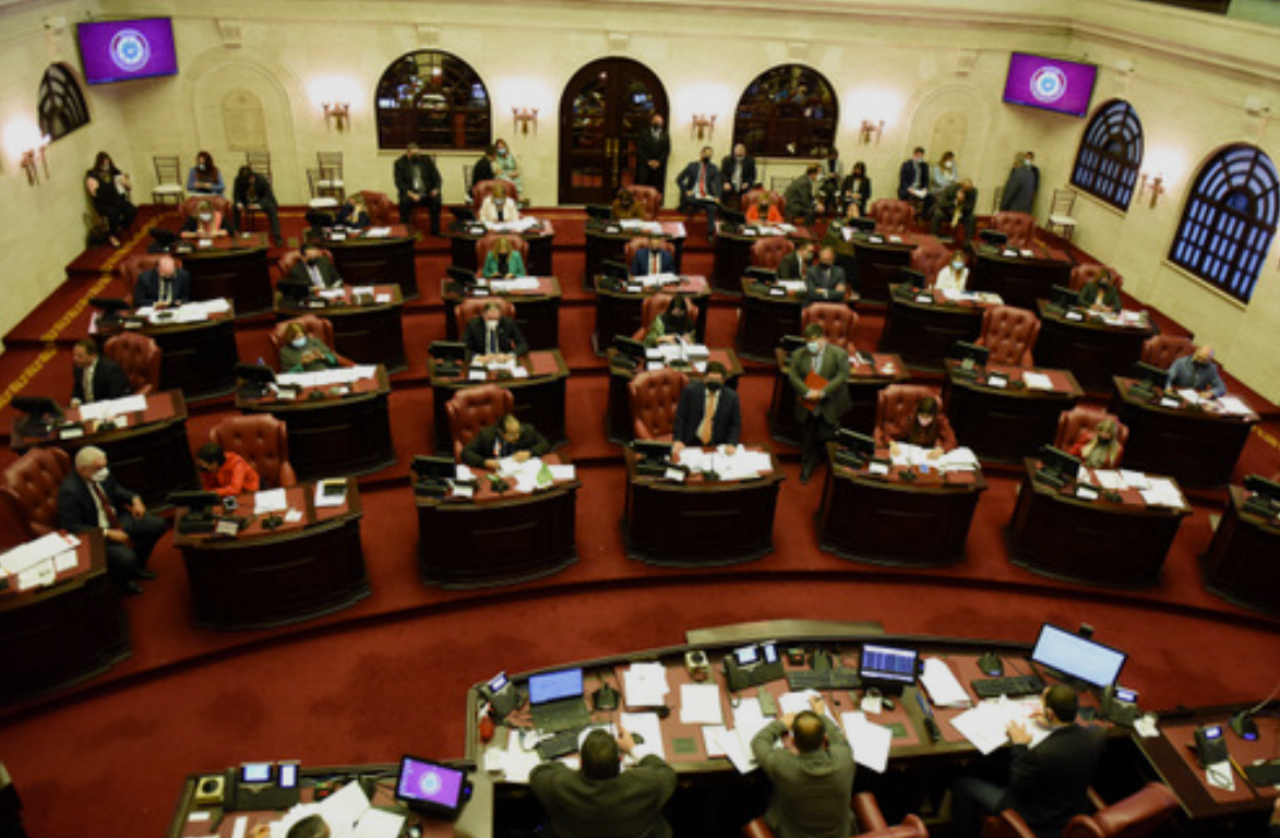 Universitarios impulsan la aprobación de nueva Ley Universitaria