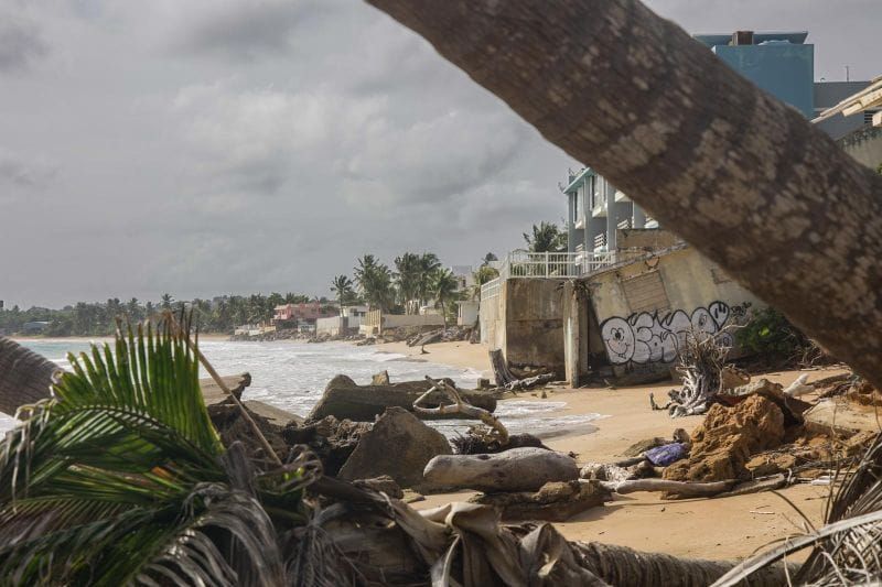 Comunidad de Playa Fortuna exige al DRNA proteger una de las últimas parcelas verdes de la zona