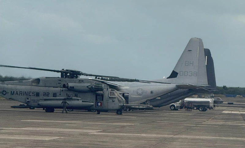 La reactivación de Puerto Rico por las Fuerzas Armadas de Estados Unidos Por Sonia Santiago Hernández, Ph.D.