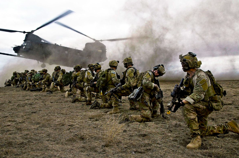 Celebran Jornada (Anti)militarismo en Puerto Rico