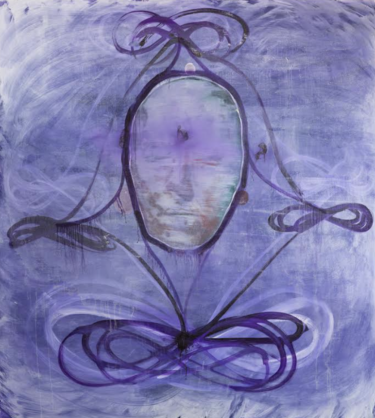 José Luis Vargas presenta su exposición La nube