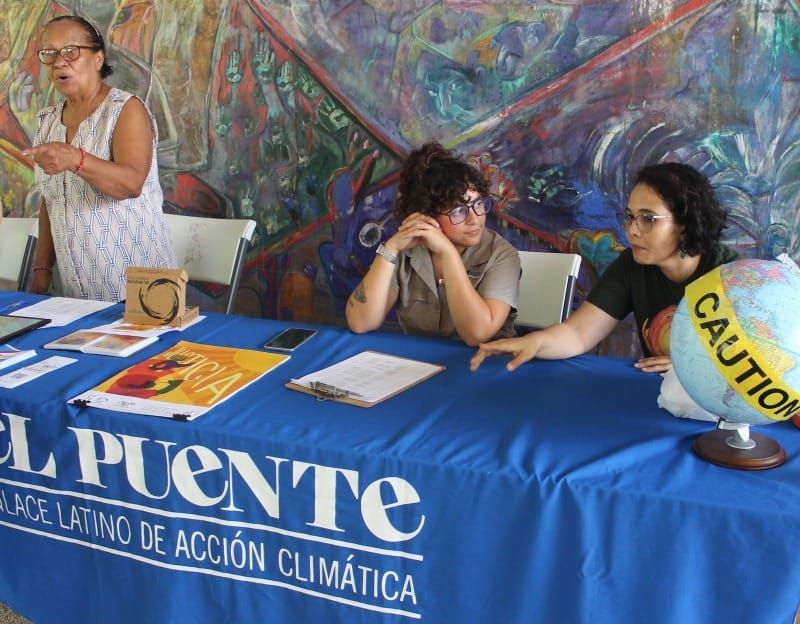 Simposio para fortalecer la educación climática