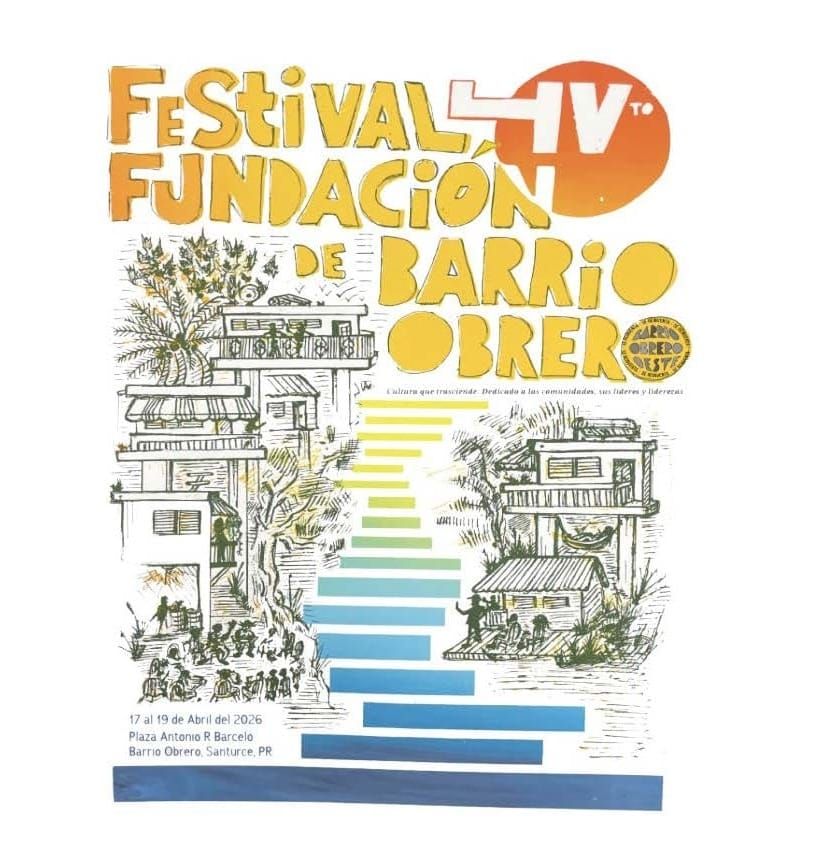 ¡Regresa el Festival de la Fundación de Barrio Obrero!