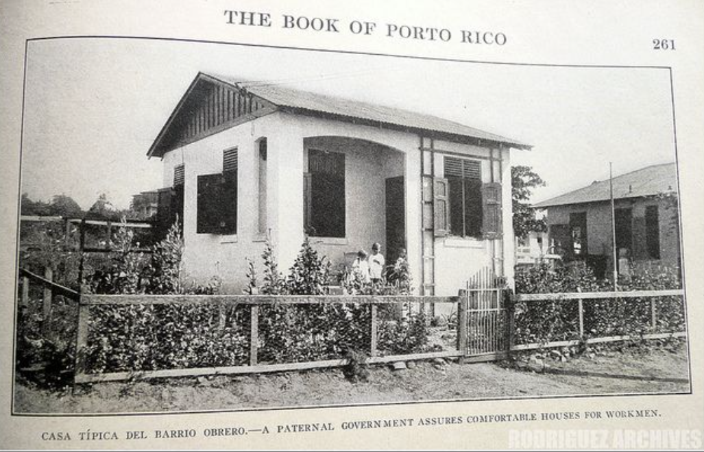 Barrio Obrero: Una comunidad completa