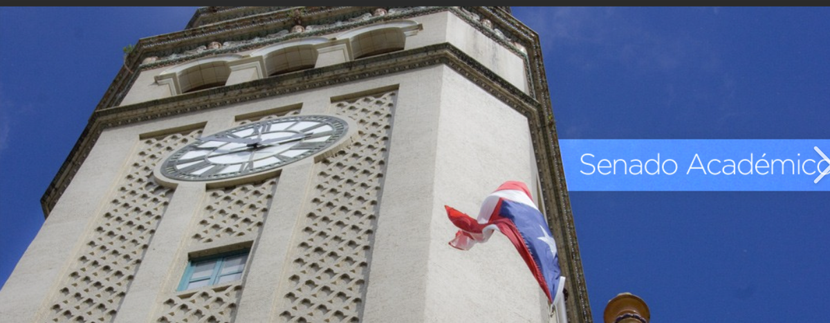 Caucus Claustral del Senado Académico UPR/RP exige la restitución de Angélica Varela Llavona y la destitución de Zayira Jordán Conde