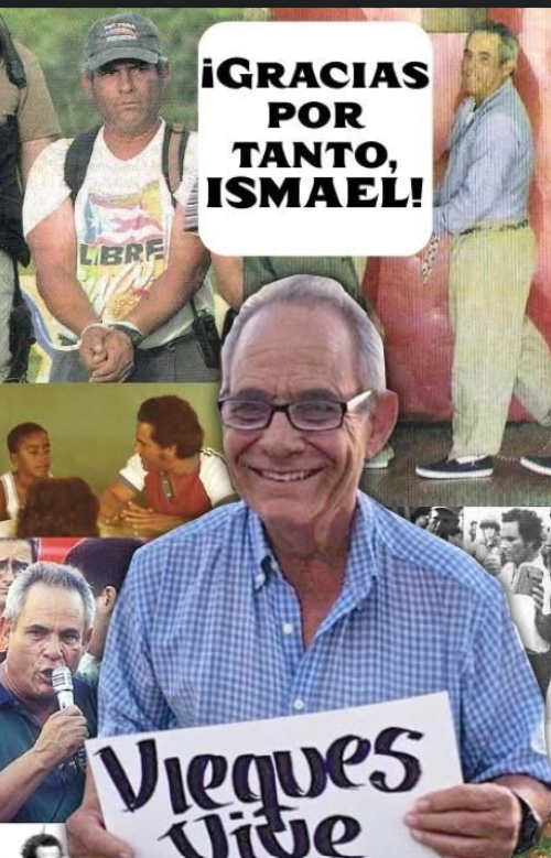 Comunicado de Prensa Fallecimiento de Ismael Guadalupe Ortiz