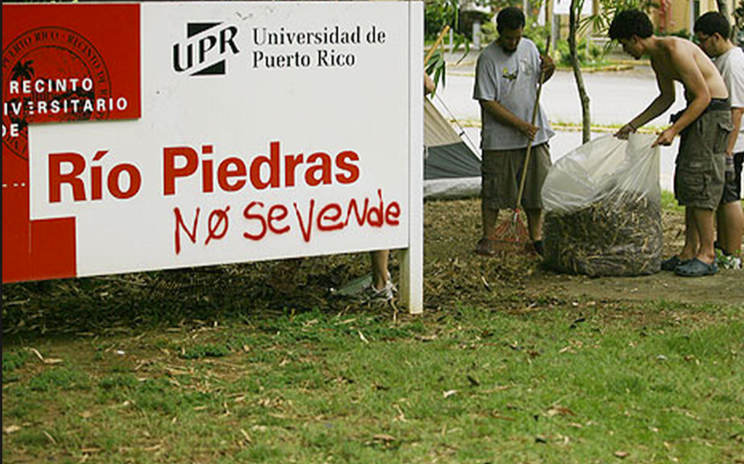 Senado Académico UPR-Río Piedras rechaza propuesta legislativa