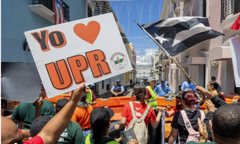 Carta abierta al país en defensa de la Universidad de Puerto Rico