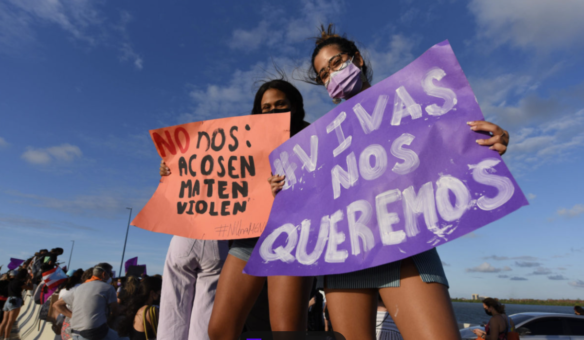 A visibilizar datos de feminicidios y desapariciones para impulsar política pública