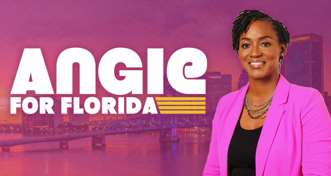 Sindicato celebra la victoria de Angie Nixon en las primarias demócratas en Florida