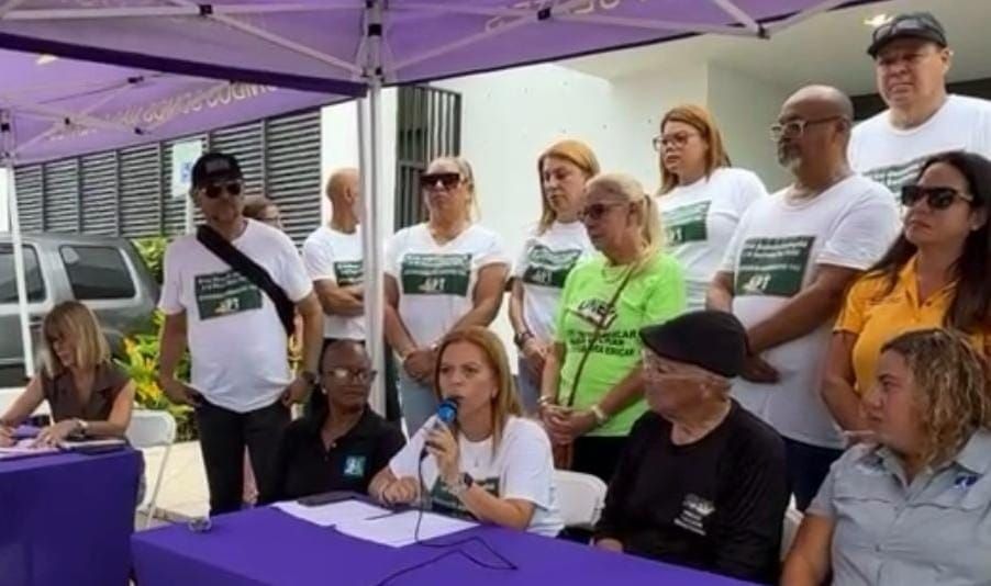 Organizaciones sindicales y de educación piden ajuste de horarios ante la falta de agua en las escuelas