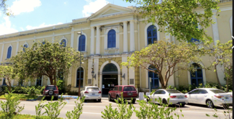 Denuncian deterioro y precariedad en el Instituto de Cultura Puertorriqueña