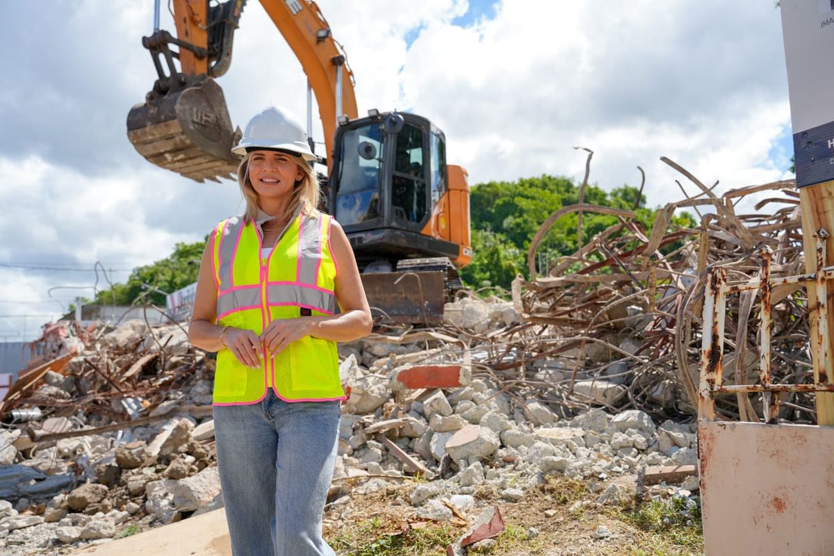 Hogar Ruth inicia construcción de Centro de Servicios Integrados