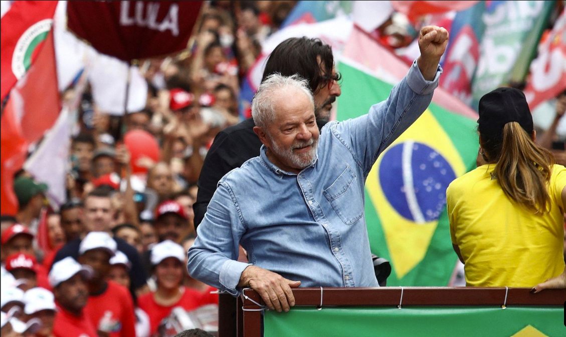 ¿Porqué ganó “la Virazón” en Brasil?