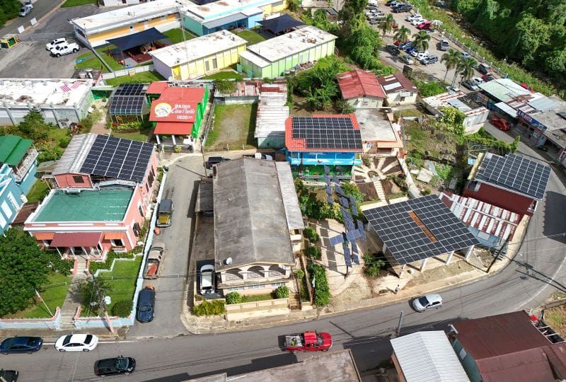 Casa Pueblo demanda transición a energía solar para reducir la factura eléctrica