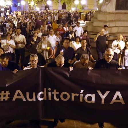 Demandan al Distrito de Convenciones por violar la Ley de Transparencia y Acceso a la Información Pública