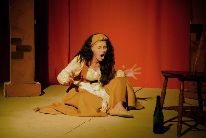 "1843: Por maricón" estrena este viernes en Bellas Artes con entrada gratis