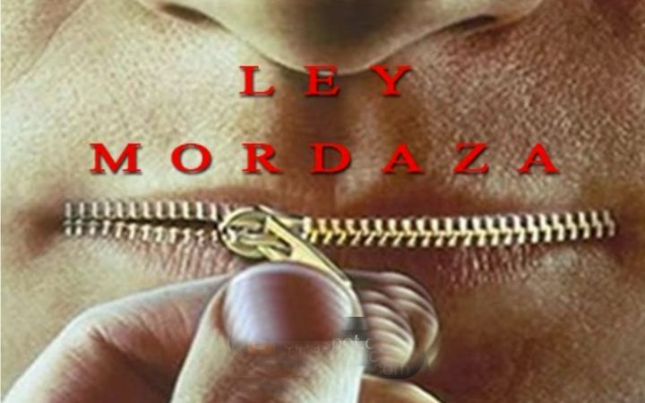 Reviviendo la Ley de Mordaza