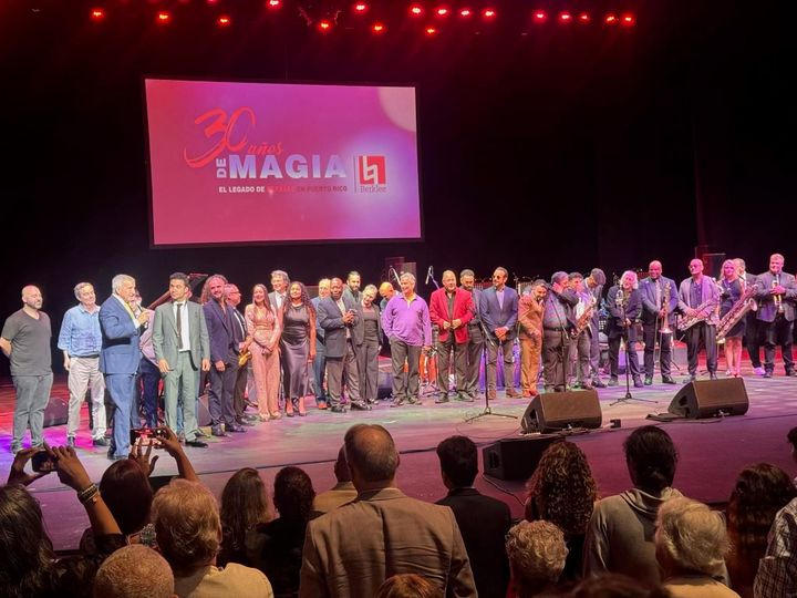 La magia de Berklee en Puerto Rico llena de música y esperanza el Centro de Bellas Artes