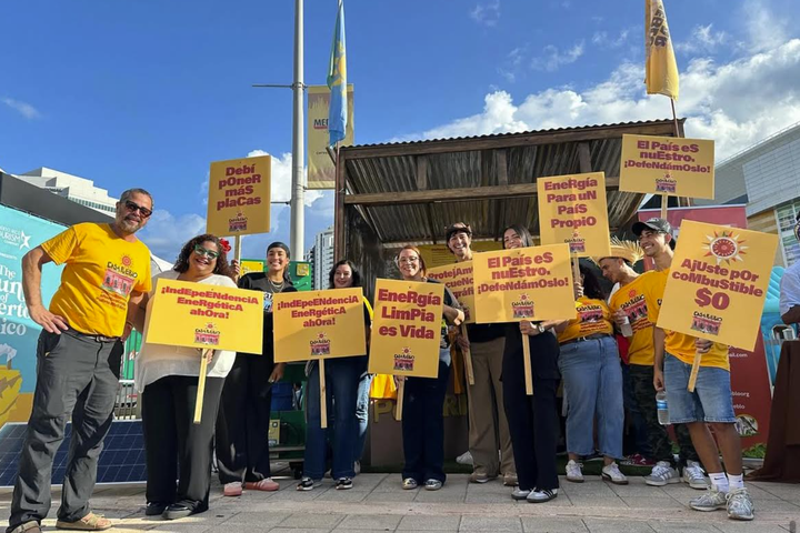 Iniciativas ambientales marcan la Residencia de Bad Bunny