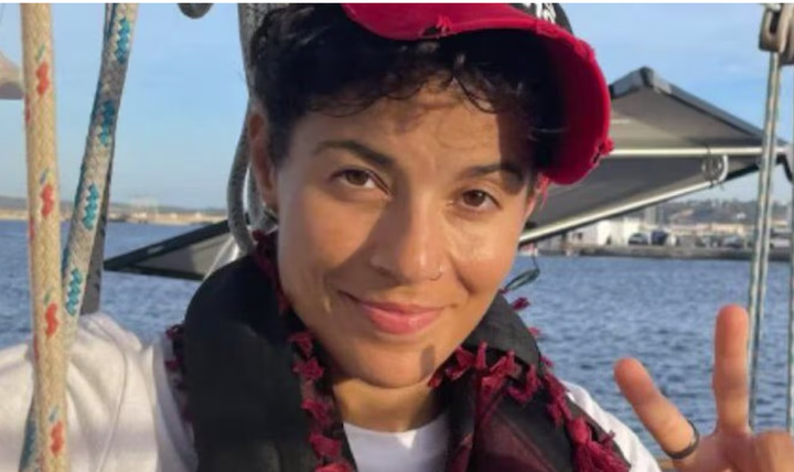 Solidaridad con Zuleyka Morales Rivera y el pueblo palestino