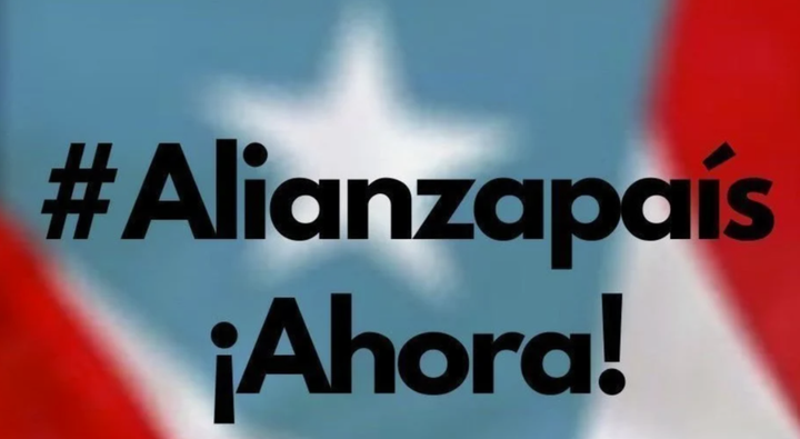¡Reorganicemos la Alianza de País!