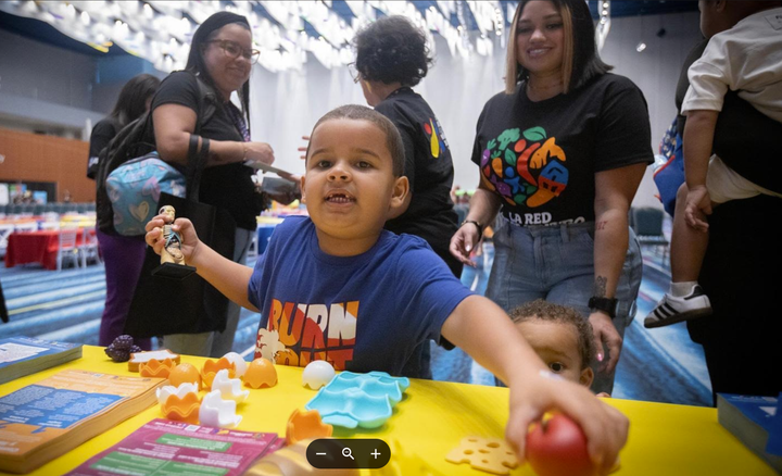 Amplían acceso a alimentos saludables y servicios nutritivos para la niñez y familias vulnerabilizadas de San Juan