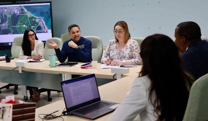 Comunidad de Parcelas Suárez satisfecha con nueva propuesta DRNA