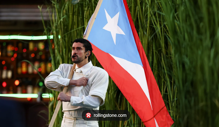 Más que un espectáculo: Bad Bunny, amor colectivo y la afirmación de Puerto Rico