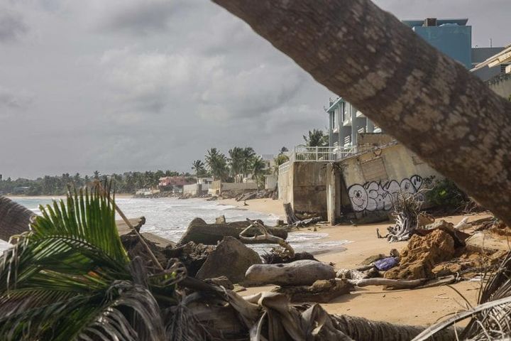 Comunidad de Playa Fortuna exige al DRNA proteger una de las últimas parcelas verdes de la zona