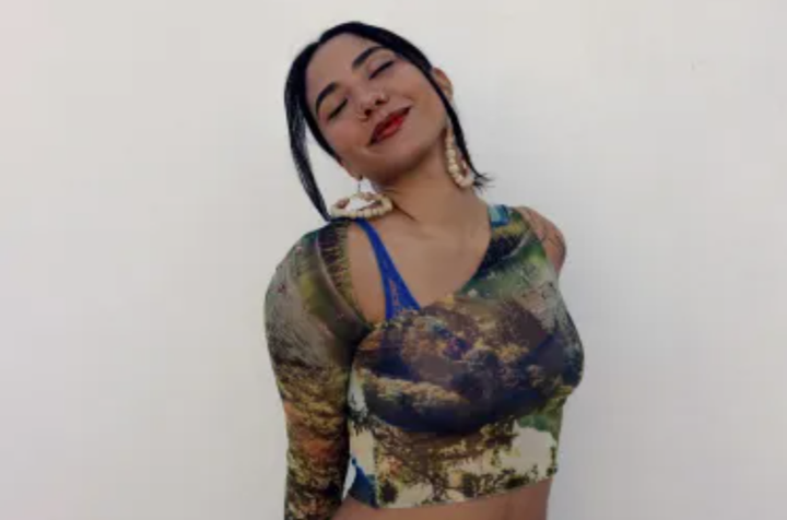 Rainao: la flor silvestre que se resiste a desaparecer