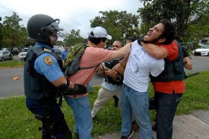 Mensaje de los sectores universitarios de la UPR