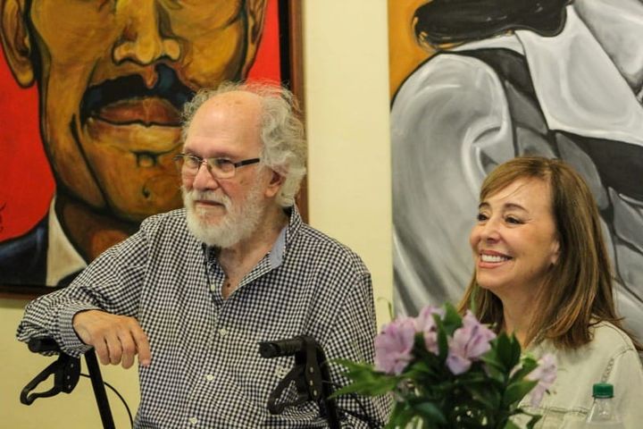 ¡Arranca el Festival Claridad, dedicado a Jacobo Morales y Blanca Eró!