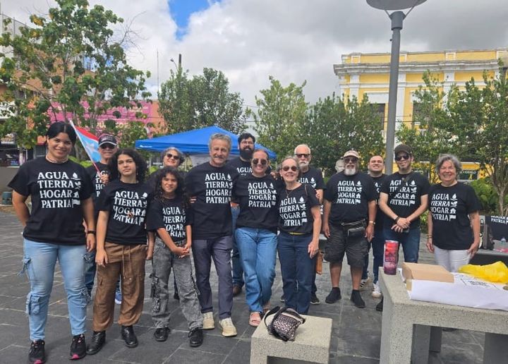 Comunidades llevan al tribunal el Plan de Ordenamiento Territorial de Cayey
