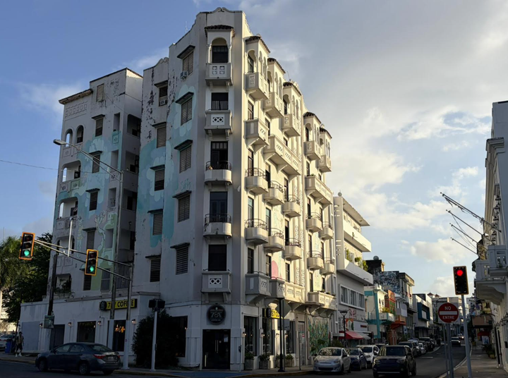 Cooperativa de Vivienda La Torre de Sofía por una vivienda accesible en Río Piedras