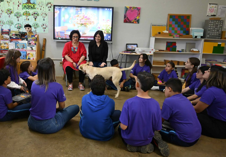 Instituto Nueva Escuela lanza campaña “La educación transforma”