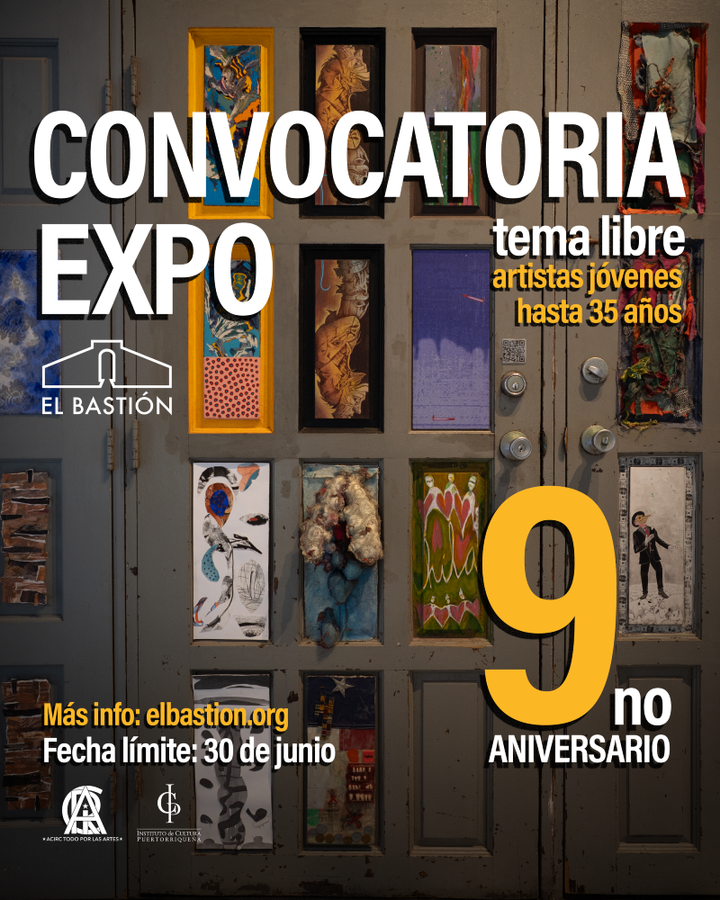 ACirc convoca a artistas visuales jóvenes a exposición colectiva