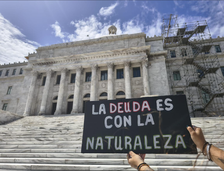 Decenas de organizaciones denuncian la reforma de permisos que amenaza el futuro de Puerto Rico