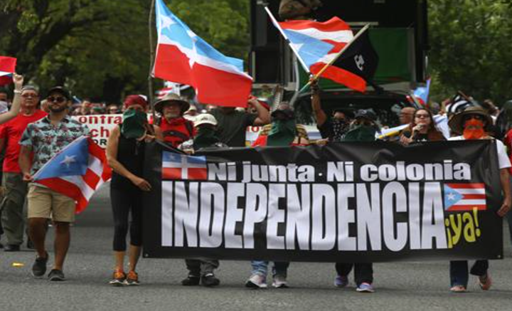 Más de 20 organizaciones convocan a la Marcha por la Independencia