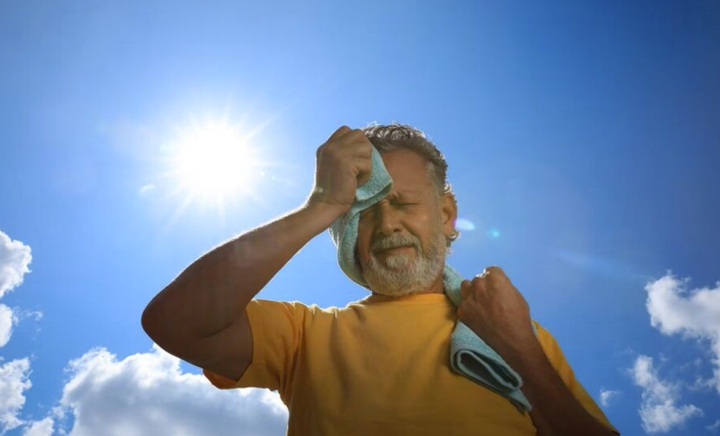 ¡El sol está que pica!: protégete del calor