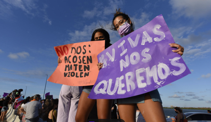 A visibilizar datos de feminicidios y desapariciones para impulsar política pública